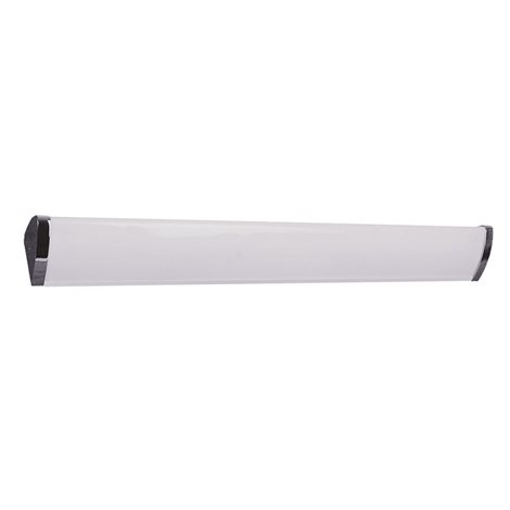 MIRAX přisazené svítidlo 1x T5 14W bez zdroje 60cm IP20, chromové