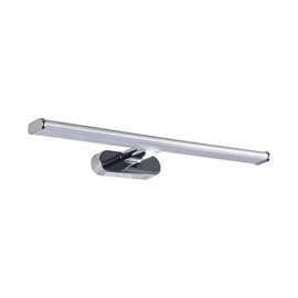 FONTEA koupelnové nástěnné svítidlo LED 12W 1350lm 4000K 60cm IP44, chromové