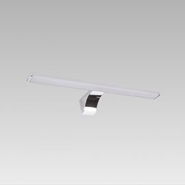 ASTA koupelnové nástěnné svítidlo LED 12W 1350lm 4000K 60cm IP44, chromové