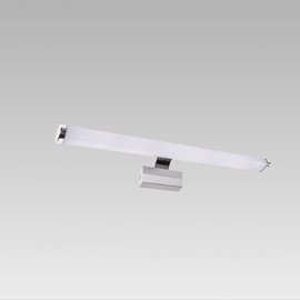 SOLANA koupelnové nástěnné svítidlo LED 12W 1480lm 4000K 60cm IP44, chromové