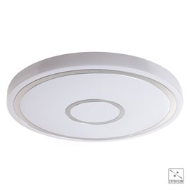 MOZAN přisazené svítidlo LED 44W 3850lm 4000K 48cm kulaté IP20, bílé