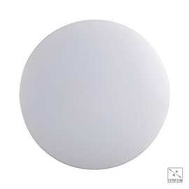 MONOLITE stropní svítidlo LED 24W 1980lm 4000K 33cm kulaté IP20, bílé
