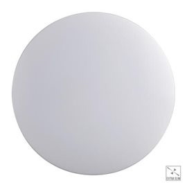 MONOLITE stropní svítidlo LED 36W 3000lm 4000K 38cm kulaté IP20, bílé