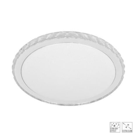 MAYON stropní svítidlo LED 36W 2860lm 4000K 40cm kulaté IP20, bílé