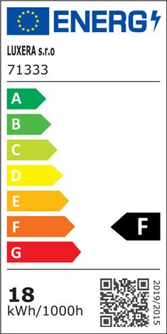 VITTO koupelnové stropní svítidlo LED 18W 1850lm 4000K 31cm kulaté IP44, nikl/třpitivý efekt 2
