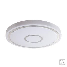 MOZAN přisazené svítidlo LED 35W 2750lm 4000K 38cm kulaté IP20, bílé