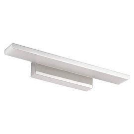 CLARISS koupelnové nástěnné svítidlo LED 32W 1920lm 3500K 81cm IP44, chromové
