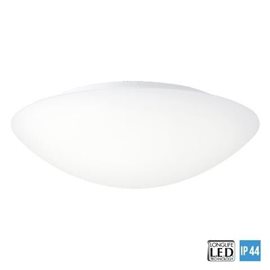 ASPEN koupelnové přisazené svítidlo LED 1x 24W 1350lm 4000K 36cm IP44, bílé