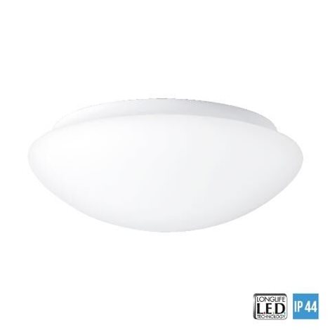 Aspen koupelnové LED svítidlo 1x18W 1050lm 4000K CRI>80 IP44 30cm, bílá 1