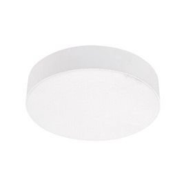 CANTO přisazený panel LED 15W 1200lm 4000K 15cm kulatý IP20, bílý