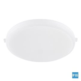 AGILO LED/20W,4000K,IP65,ALUMINIUM,WHITE