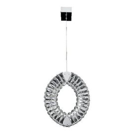 SMIRRA závěsné svítidlo LED 32W 2560lm 4000K IP20, chromové