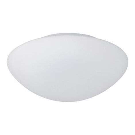 ASPEN koupelnové přisazené svítidlo 3x E27 60W bez zdroje 36cm IP44, bílé