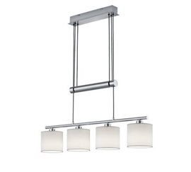 305400401 Garda závěsné svítidlo E14 4x28W