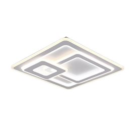 629219331 Trio Mita LED stropní svítidlo 1x76W 9250lm 2700-6000K - stmívatelné, dálkové ovládání, bí