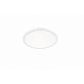 RL CAMILLUS SVÍTIDLO PŘISAZENÉ KULATÉ LED 24W 2000lm 3000K, IP44, bílá