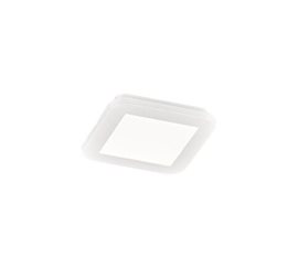 RL CAMILLUS SVÍTIDLO PŘISAZENÉ HRANATÉ LED 10W 850lm 3000K, IP44 bílá