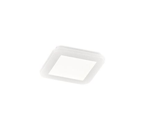 RL CAMILLUS SVÍTIDLO PŘISAZENÉ HRANATÉ LED 10W 850lm 3000K, IP44 bílá 1