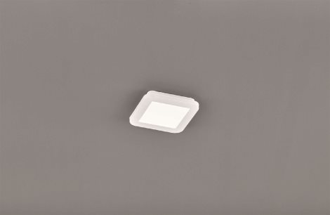 RL CAMILLUS SVÍTIDLO PŘISAZENÉ HRANATÉ LED 10W 850lm 3000K, IP44 bílá 2