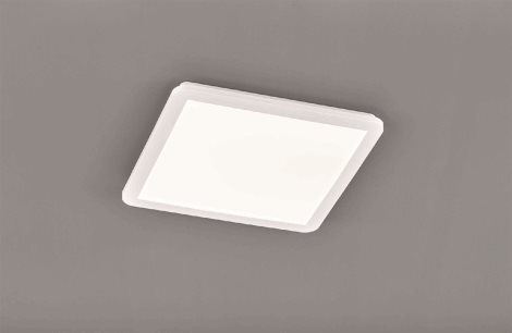 RL CAMILLUS SVÍTIDLO PŘISAZENÉ HRANATÉ LED 24W 2000lm 3000K, IP44, bílá 5