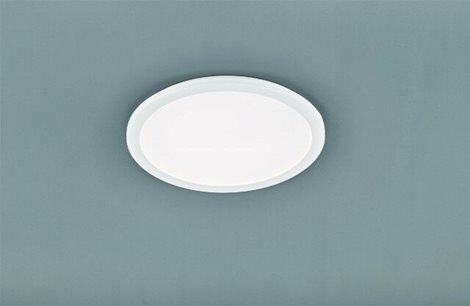RL CAMILLUS SVÍTIDLO PŘISAZENÉ KULATÉ LED 24W 2000lm 3000K, IP44, bílá 2