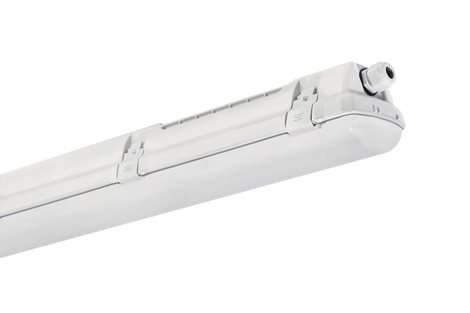 PRIMA 1.4ft SNS PC 4400/840 Svítidlo průmyslové LED 1x4400lm 23,2W IP66/IP69 1