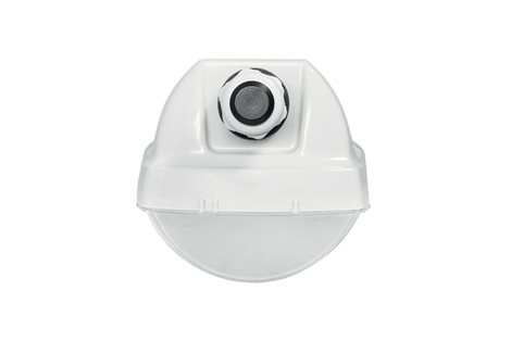 PRIMA 1.4ft SNS PC 4400/840 Svítidlo průmyslové LED 1x4400lm 23,2W IP66/IP69 2