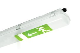 PRIMA LED Ex 1.2ft PCc NM1h Svítidlo netrvalého nouzového osvětlení LED 7W IP66