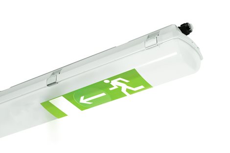 PRIMA LED Ex 1.2ft PCc NM1h Svítidlo netrvalého nouzového osvětlení LED 7W IP66 1