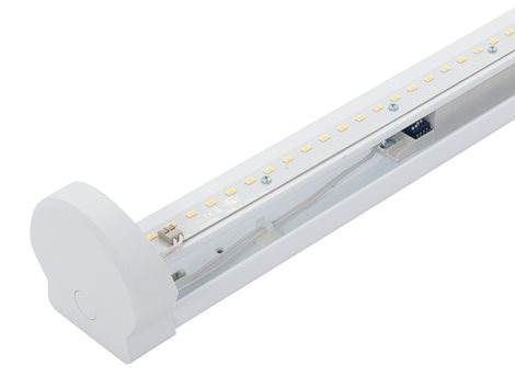 BELTR LED 1.4ft 3200/840 LED svítidlo přisazené 20W IP40 4000K 1170mm 5