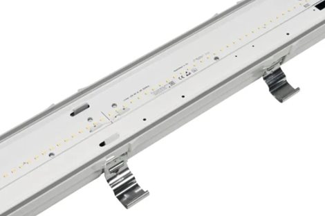 PRIMA LED 1.5ft MAX PCc 5500/840 1F Svítidlo průmyslové LED 1x5500lm 31,9W IP66 5