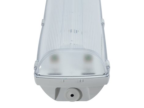 PRIMA 249 AC ET5 zářivkové prachotěsné svítidlo 2x49W IP66 1572mm 3