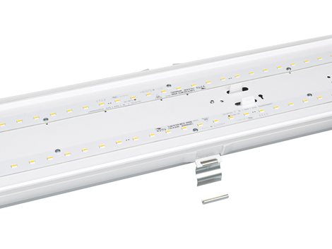 PRIMA LED Ex 2.5ft PCc 11000/840 M1h Svítidlo průmyslové LED 2x5500lm 71W IP66 5