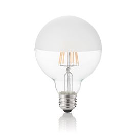 CLASSIC GLOBO LED filament žárovka E27 G95 8W 1050lm 3000K, nestmívatelná