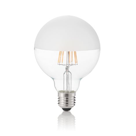 CLASSIC GLOBO LED filament žárovka E27 G95 8W 1050lm 3000K, nestmívatelná