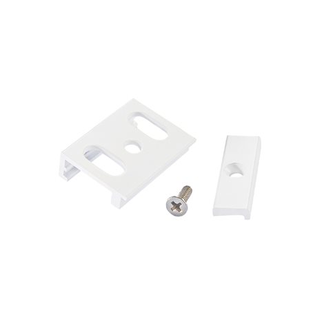 LINK TRIMLESS KIT SURFACE, bílý