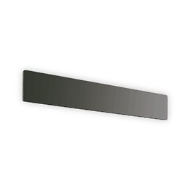 ZIG ZAG AP nástěnné LED svítidlo 23W 2900lm 3000K 53cm IP20, černé