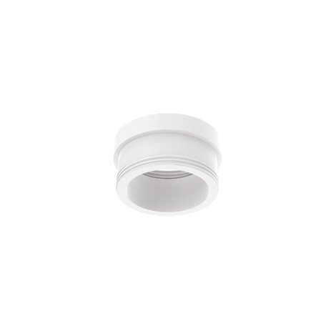 DYNAMIC LED BULB GU10 ADAPTER WHITE