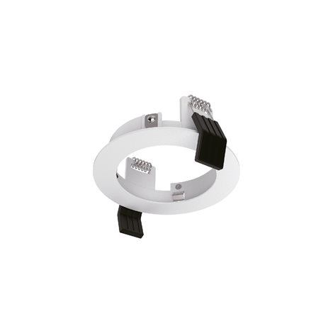 DYNAMIC FRAME ROUND WHITE 1