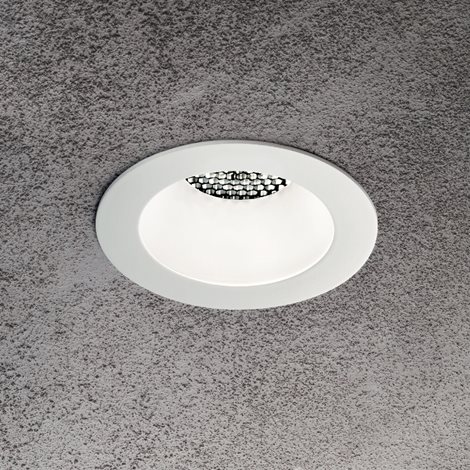 DYNAMIC FRAME ROUND WHITE 3