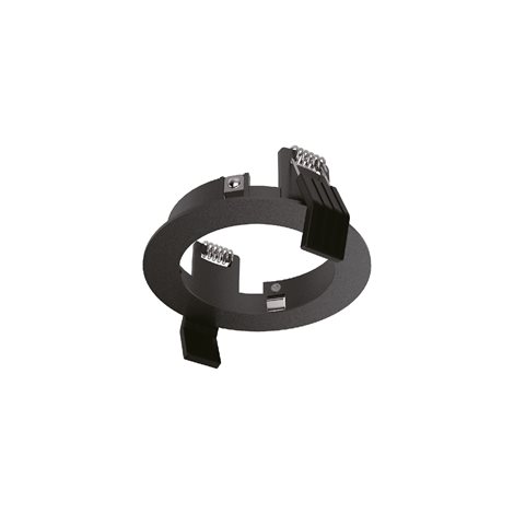 DYNAMIC FRAME ROUND BLACK 1