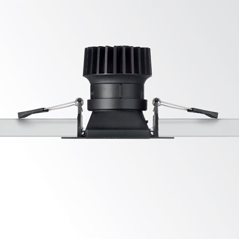 DYNAMIC FRAME SQUARE BLACK 7