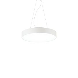 HALO SP1 závěsné LED svítidlo 26W 3150lm 3000K 35cm IP20, bílé