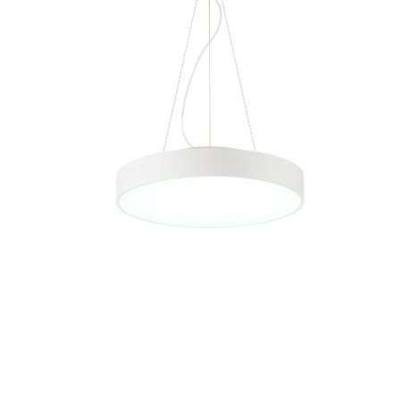 HALO SP1 závěsné LED svítidlo 26W 3150lm 3000K 35cm IP20, bílé 1