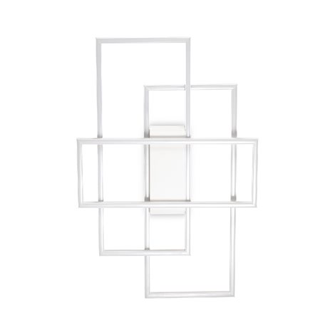 FRAME PL přisazené svítidlo LED 31W 4250lm 41cm obdélníkové IP20, bílé 1