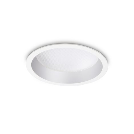 DEEP FI zápustné LED svítidlo 20W 2750lm 3000K 15cm IP20, bílé