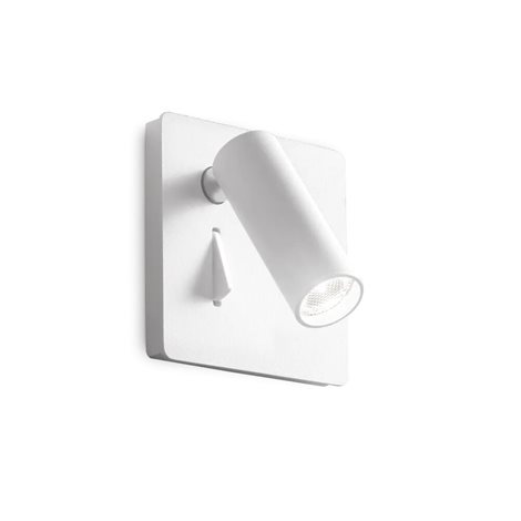 LITE AP nástěnné vestavné LED svítidlo 3W 200lm 3000K IP20, bílé 1