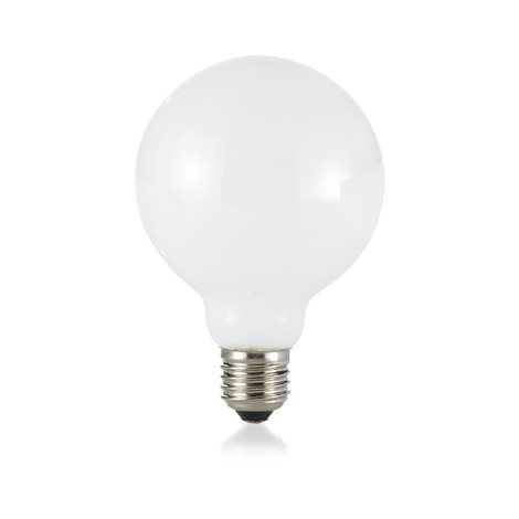 GLOBO LED žárovka E27 G95 8W 1050lm 4000K mléčná, nestmívatelná
