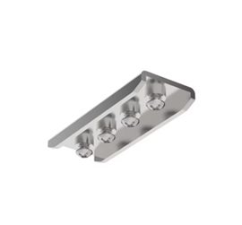 EGO KIT RECESSED LINEAR CONNECTOR