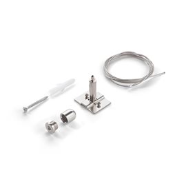 EGO KIT SINGLE STEEL CABLE 2 MT